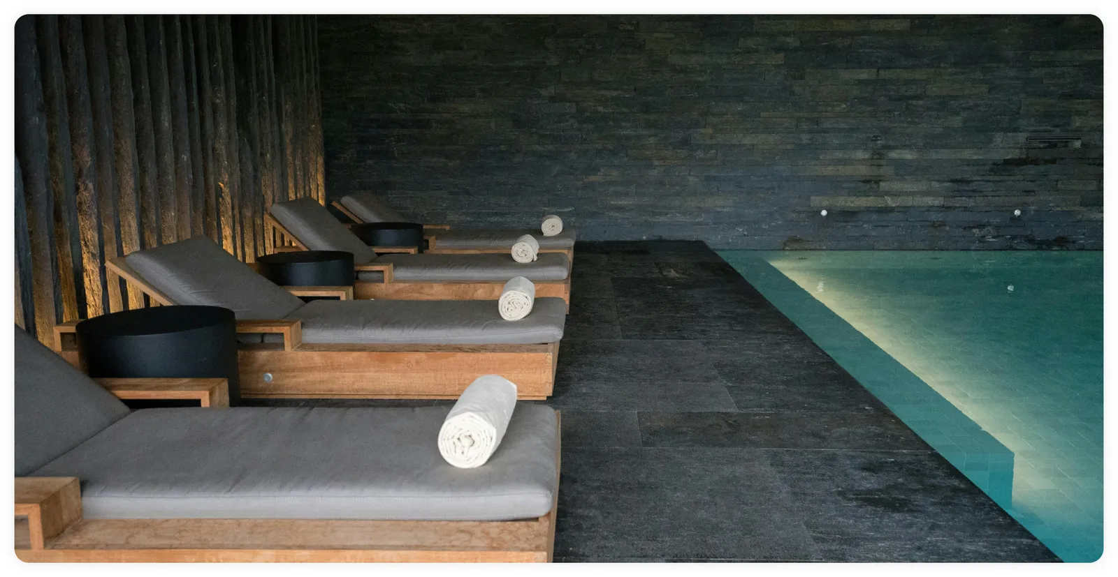 A wellness centre handling bookings and communication with Qlara