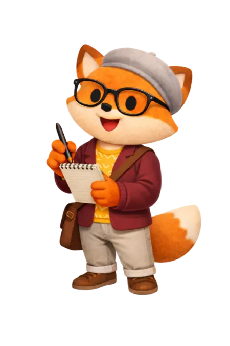 Mascotte Copywriter